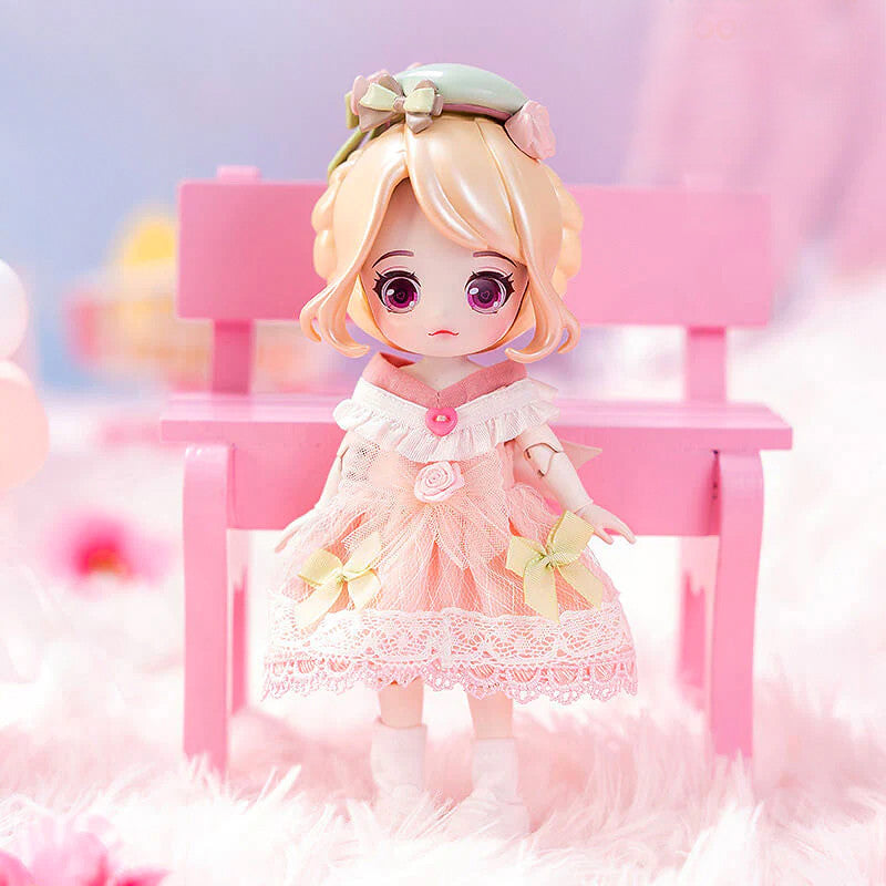 KOKOYA The Song of Flowers and Dreams Action Figure Julieta Blindbox Land