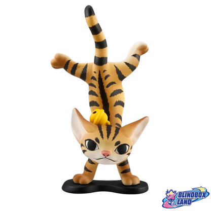 Kaiyodo Figure Collection Fantasy of Light and Shadow Seiji Fujishiro Blindbox Land