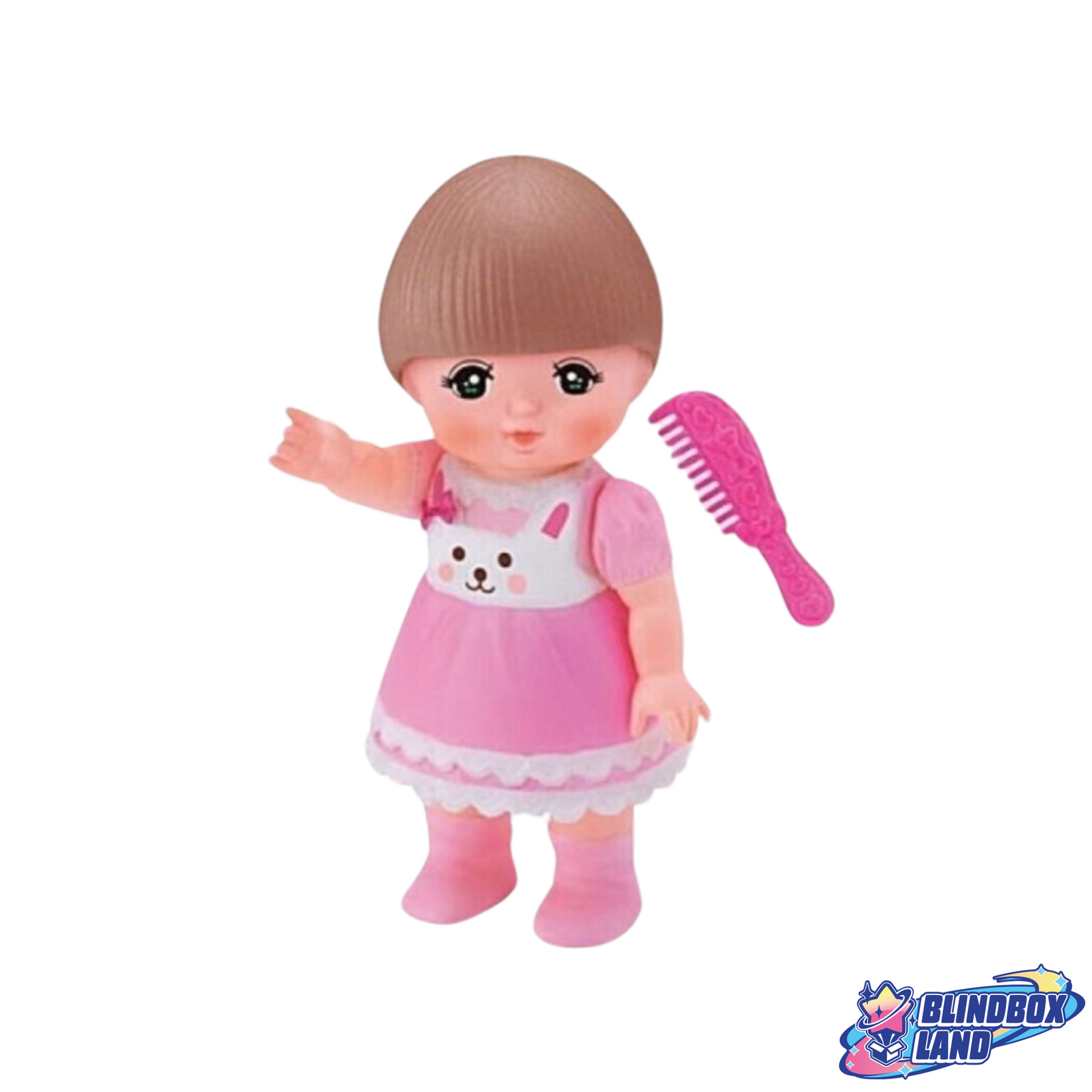 Ken Elephant Mell-Chan Meru-Chan Mini Baby Figure Collection Blindbox Land