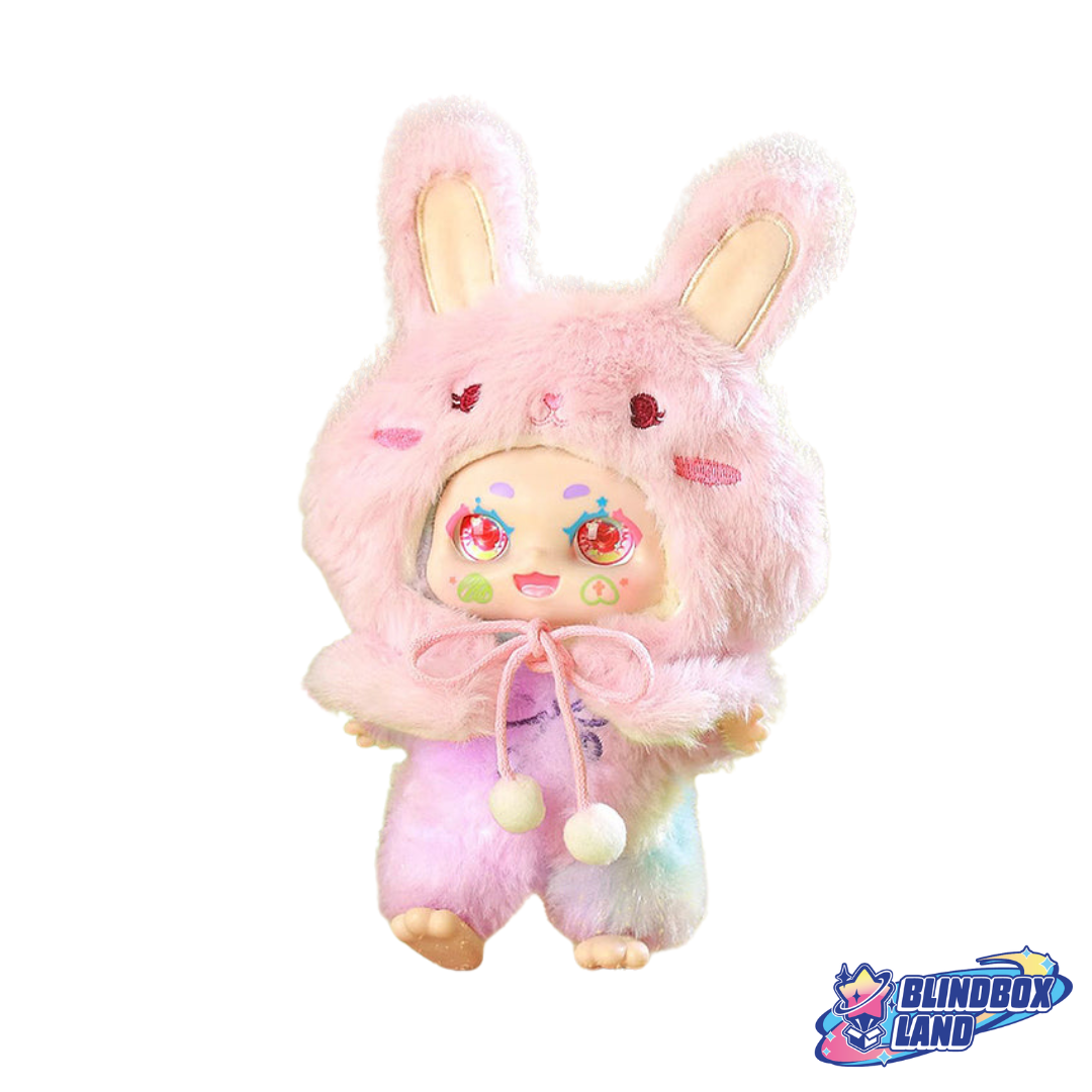 Kimmon MiMON's Wilderness Dream Plush Keyring Front Blindbox Land