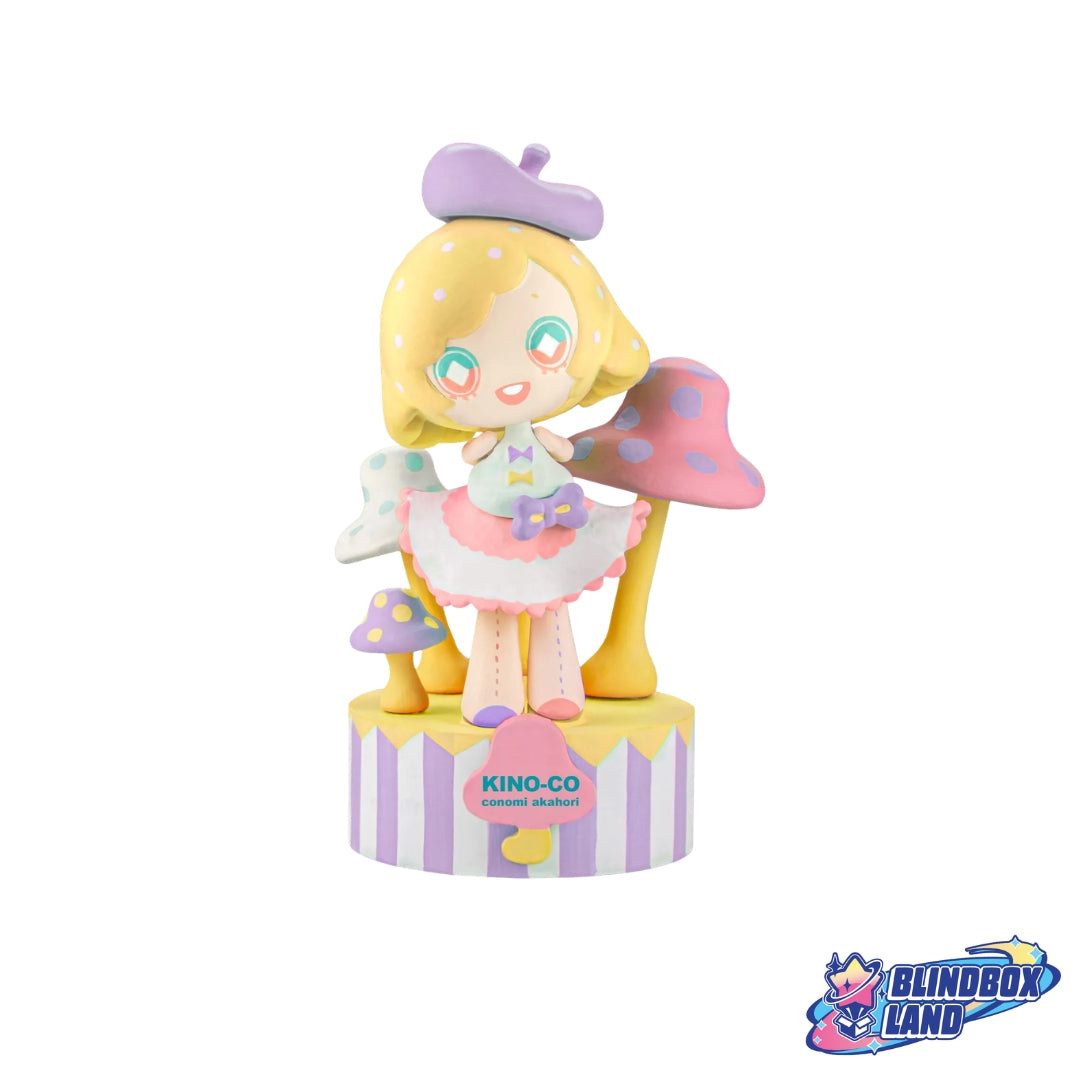 Kino-co Prima Figure Collection Blindbox Land