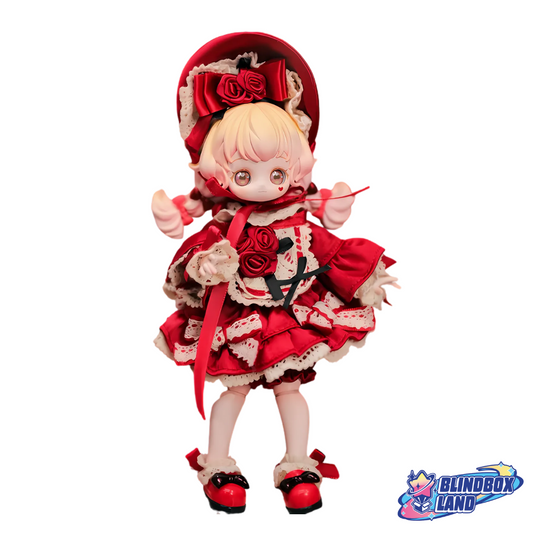 Kiseki Vintage Treasure MJD Action Figure 1 Blindbox Land