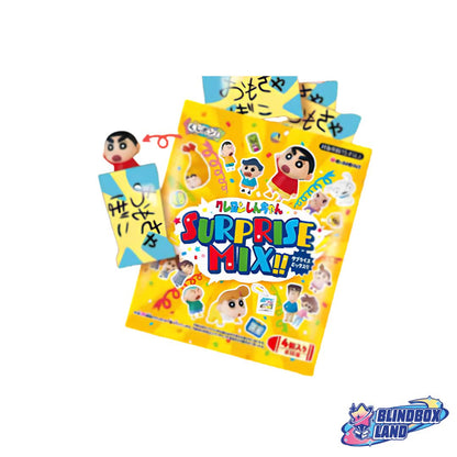 Re-Ment - Kuji Pon! Crayon Shin-chan Surprise Mix!!, Blindbag