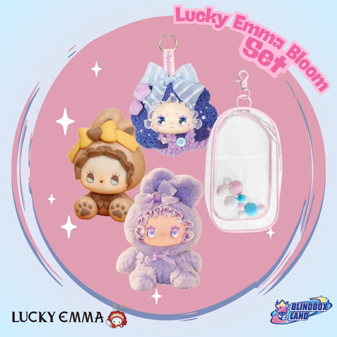 LUCKY EMMA - Lucky Emma Bloom Set