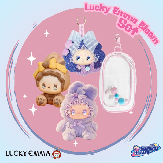 LUCKY EMMA - Lucky Emma Bloom Set