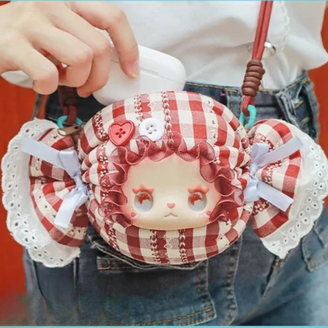 Lovely Emma Candy House Pouch Bag How To Use Blindbox Land