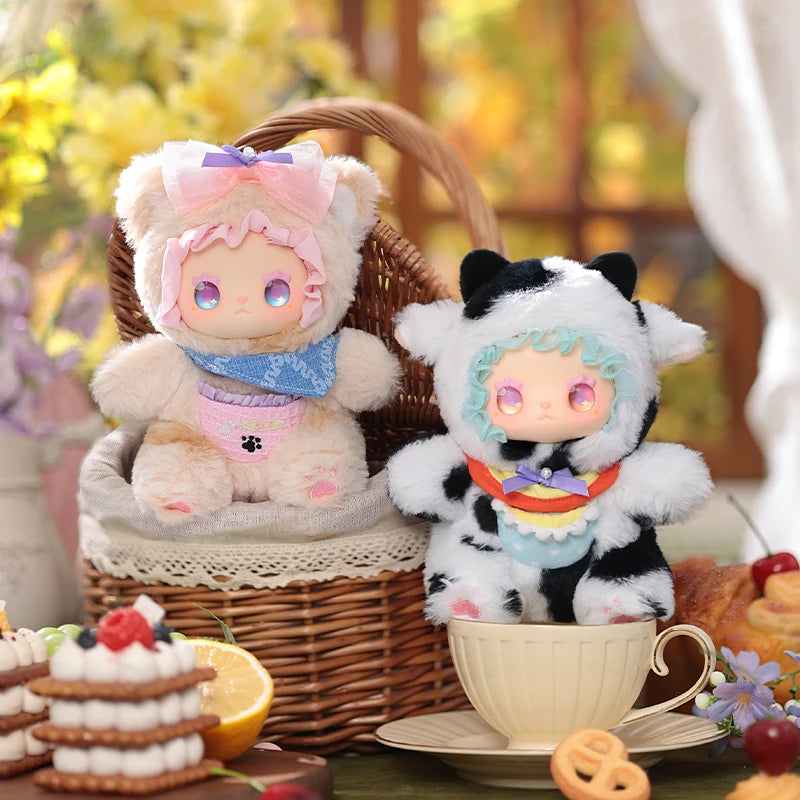 Lovely Emma Pocket Zoo Series Plush Blindbox Land