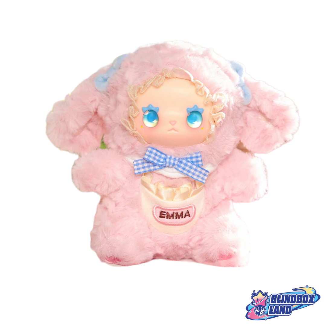 Lovely Emma Pocket Zoo Series Plush Blindbox Land