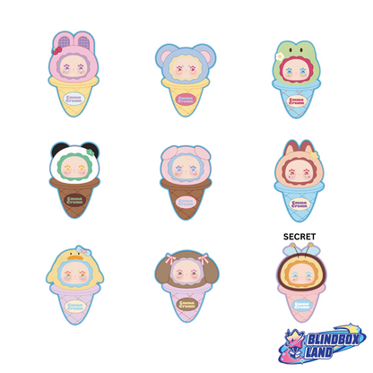 Lovely Emma Scoop Ice Cream Front All Blindbox Land
