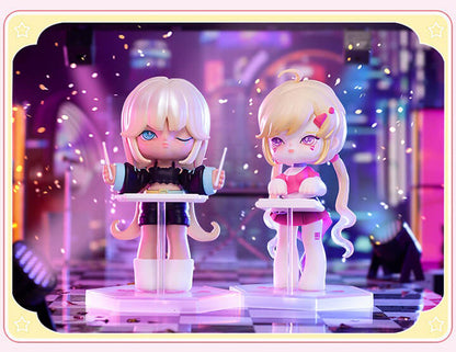 MISYA Idol's Band Series, Blindbox