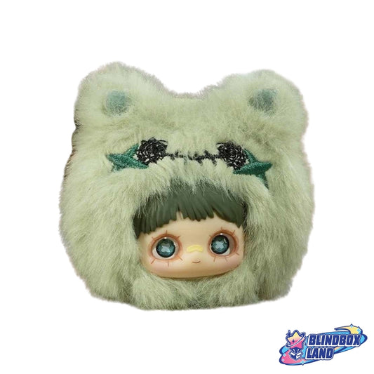 Maymei Crazy Circus Plush Keyring Series Sky Swinger Blindbox Land