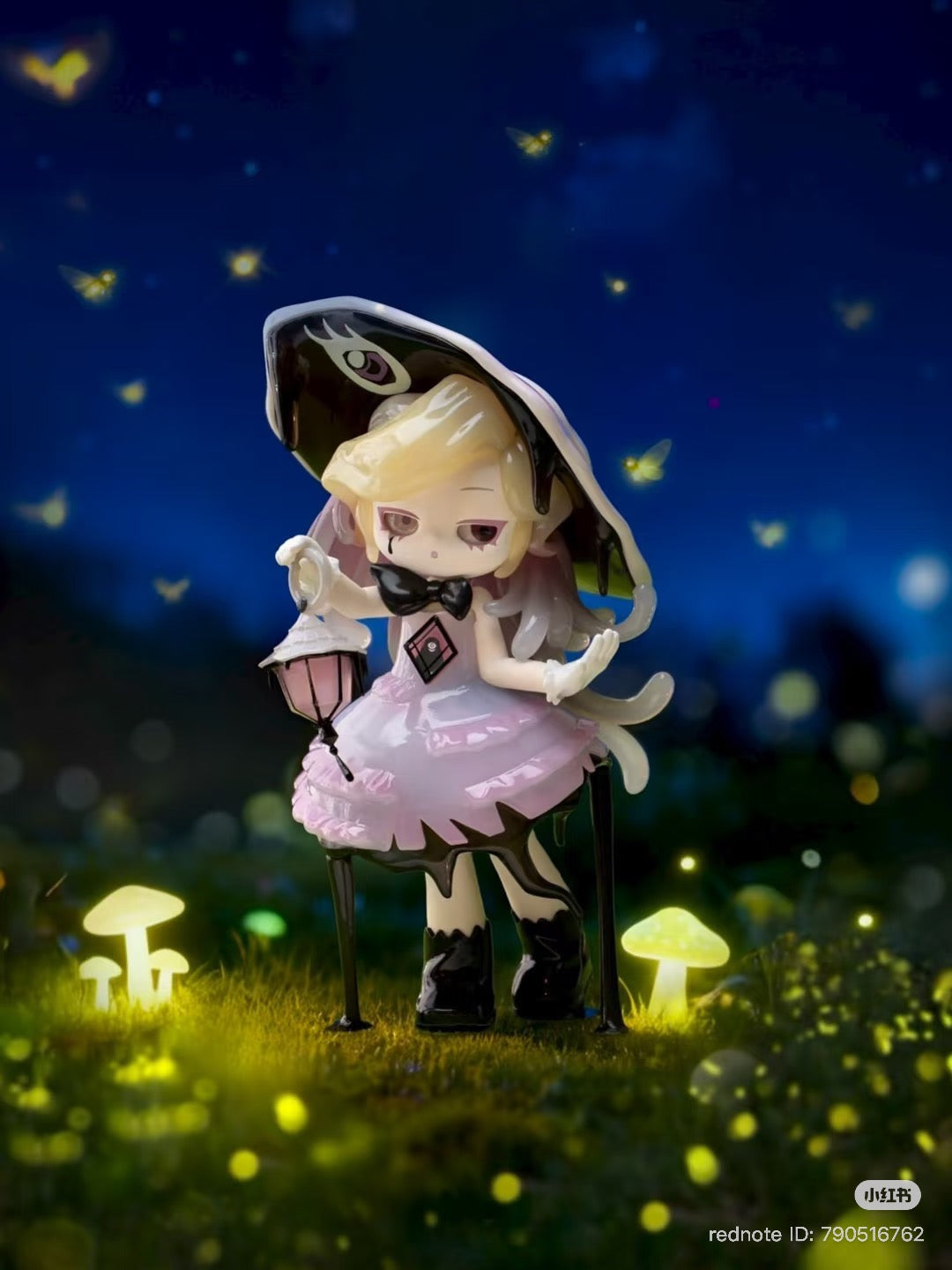 Memimo Strange Dreams 4 Blindbox Land