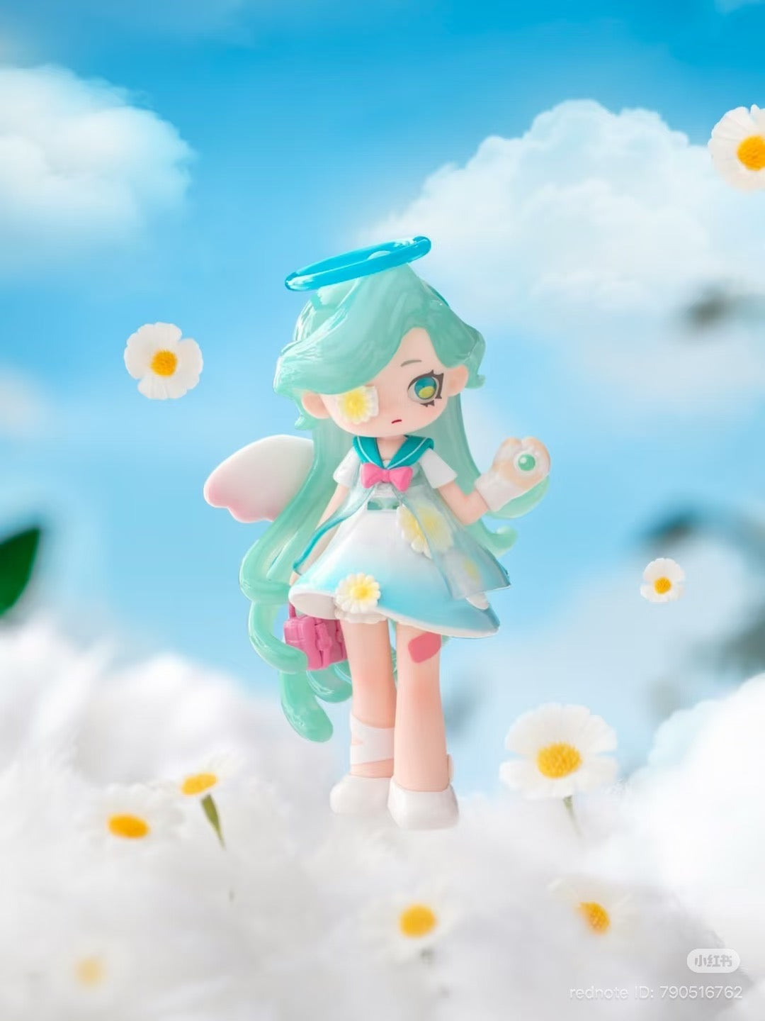 Memimo Strange Dreams Blindbox Land
