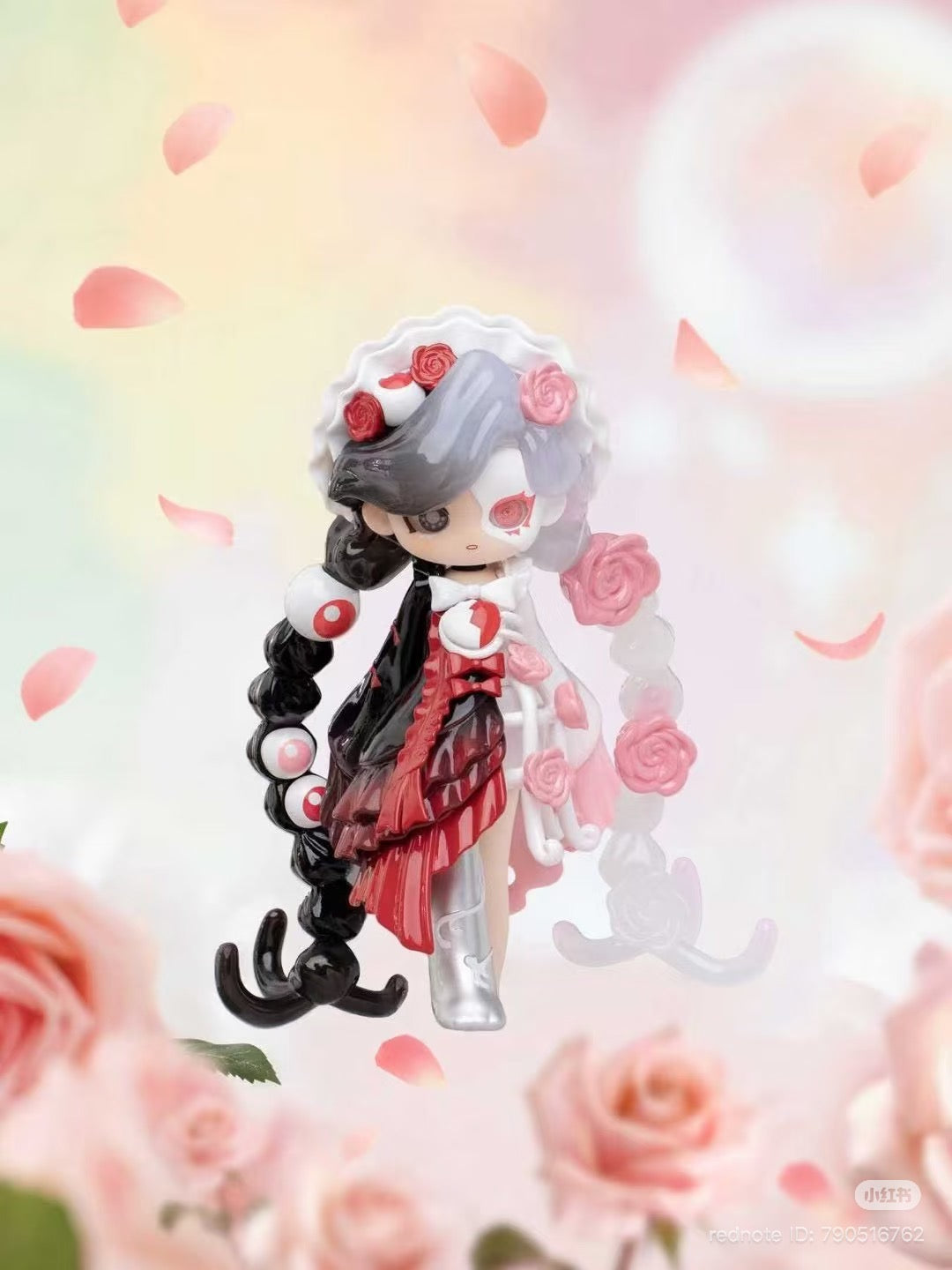 Memimo Strange Dreams Secret Blindbox Land