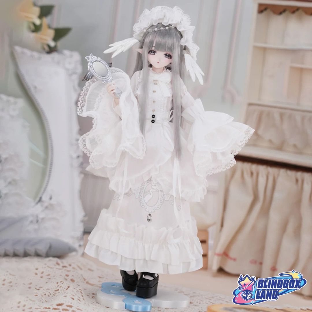 Minty Poem Of Feathers BJD Series, Blindbox