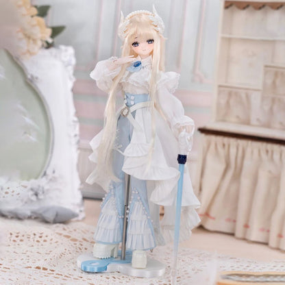 Minty Poem Of Feathers BJD Series, Blindbox