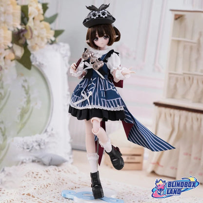 Minty Poem Of Feathers BJD Series, Blindbox