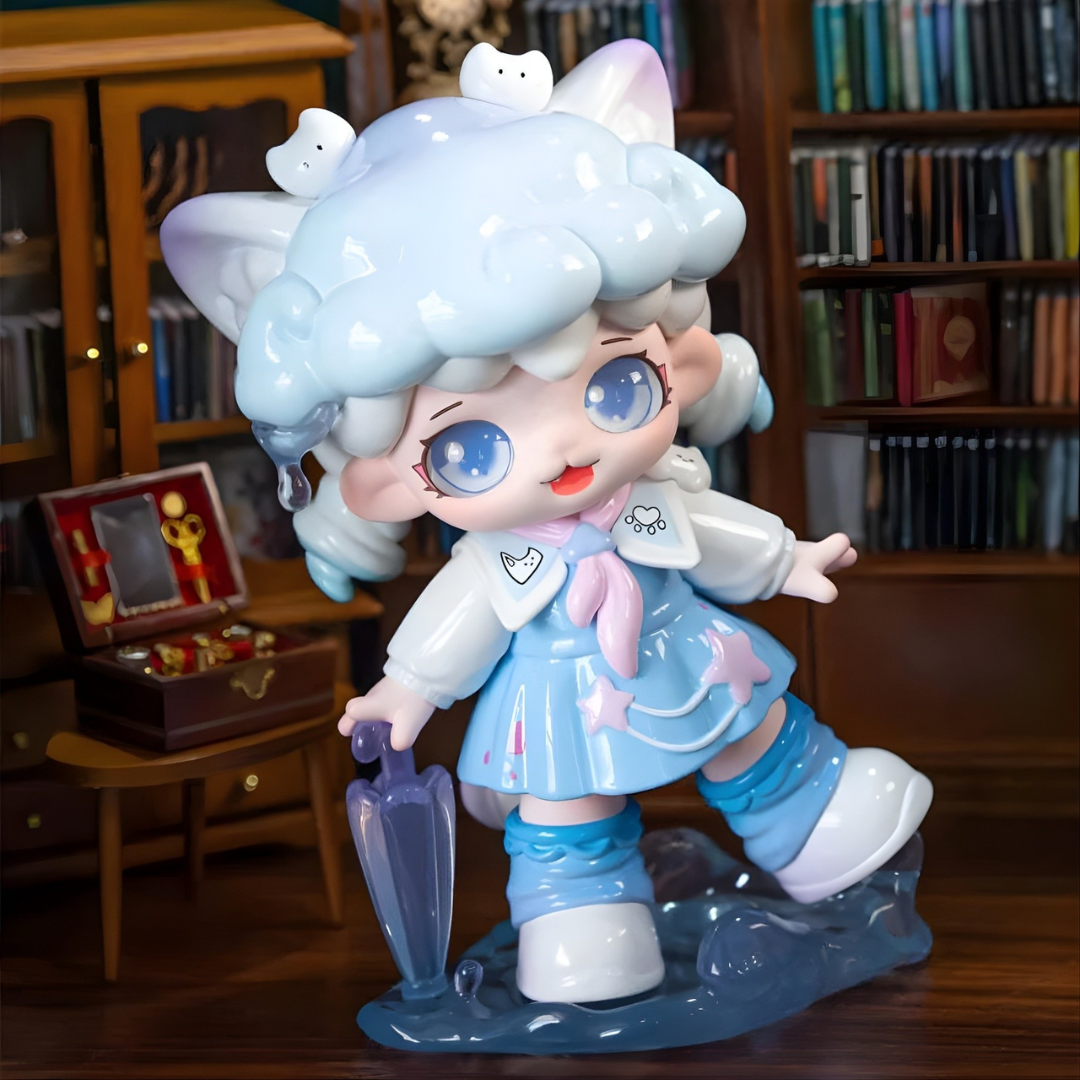 Mioco Companion Diary Blindbox Land