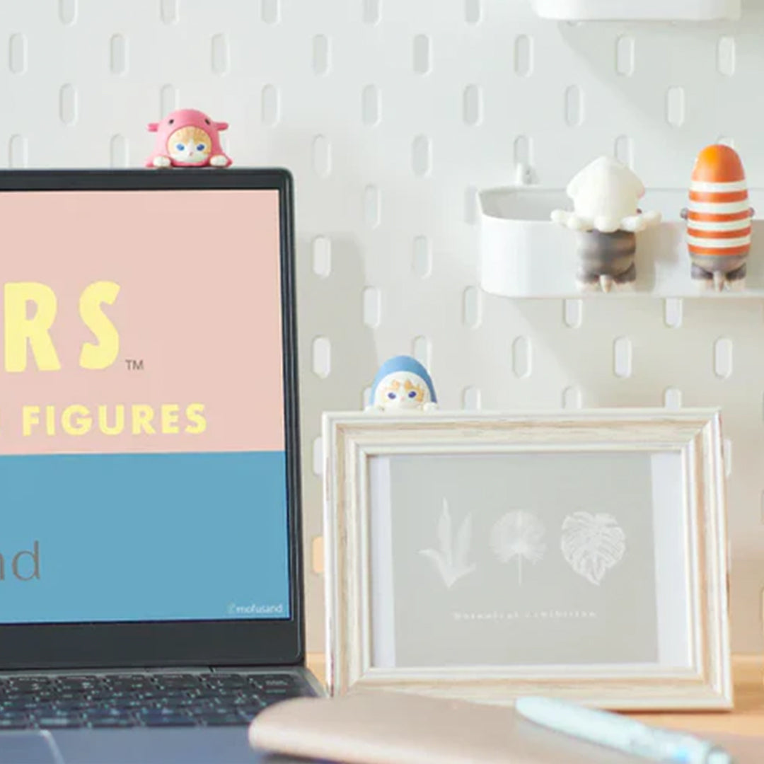 Mofusand Hippers Series, Blindbox