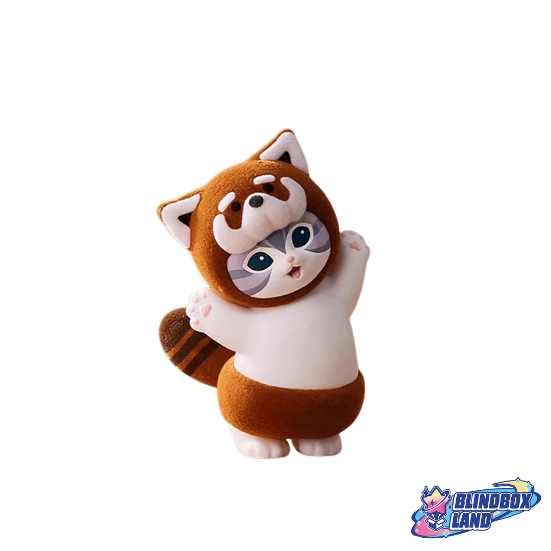 Mofusand Fluffy Party Figure Miniso Blindbox Land