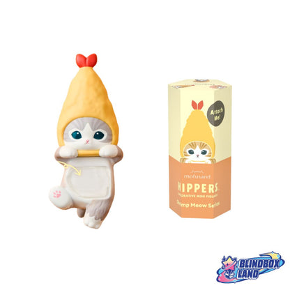 Mofusand - Shrimp Meow Series, Blindbox