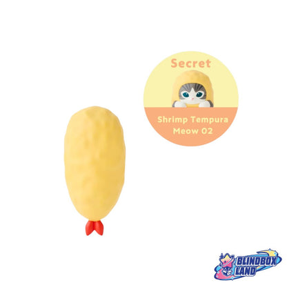 Mofusand - Shrimp Meow Series, Blindbox