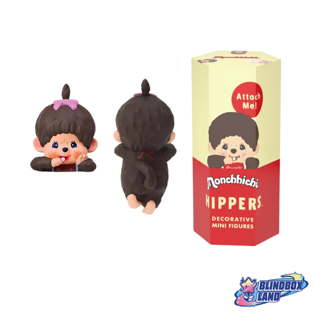 Monchichi Hippers Blindbox Land