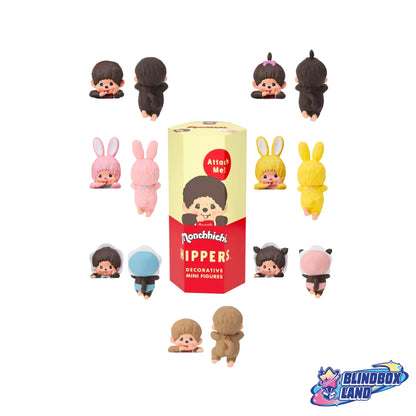 Monchichi Hippers Blindbox All Blindbox Land