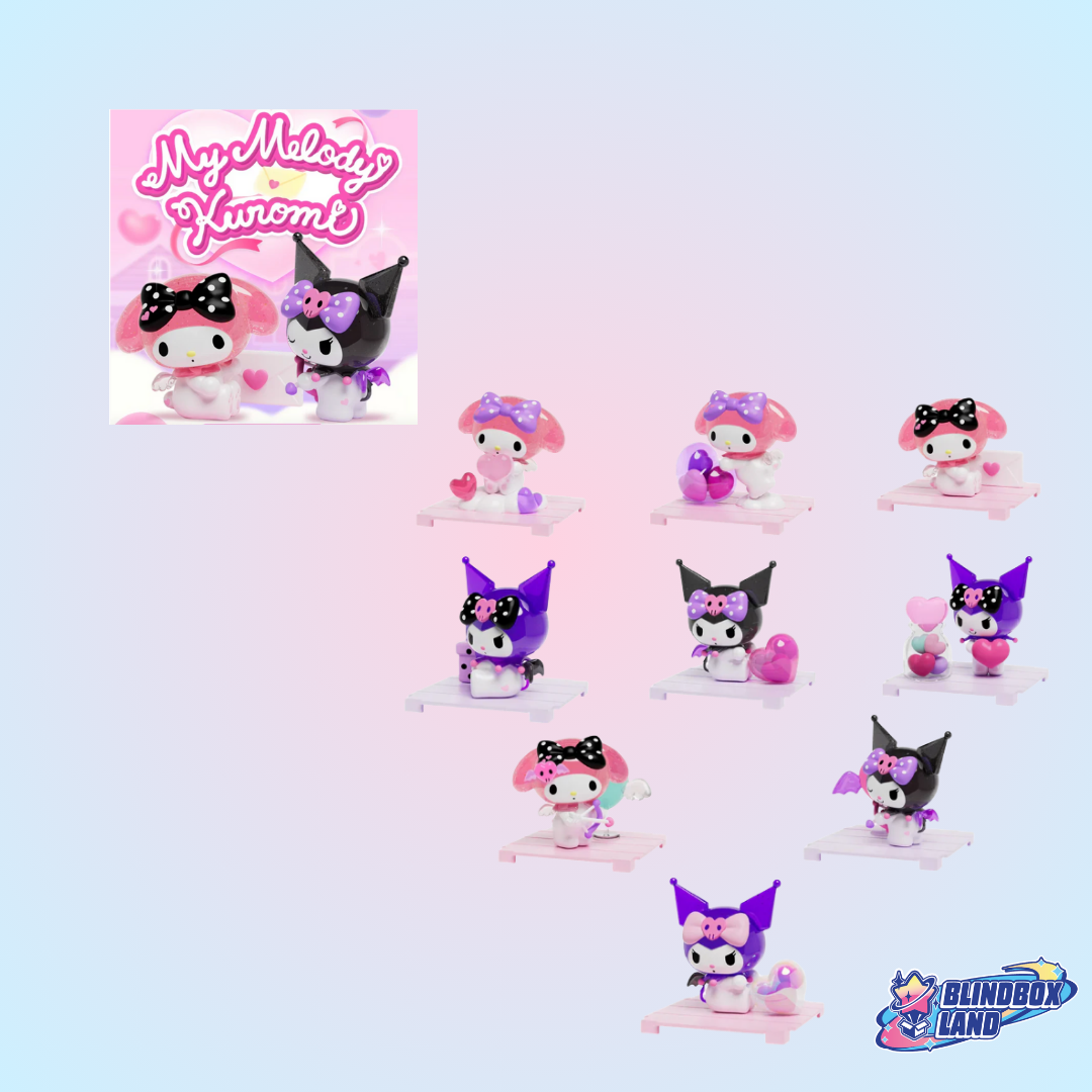 Love Micro Moetch Box Pro Series, blindbox