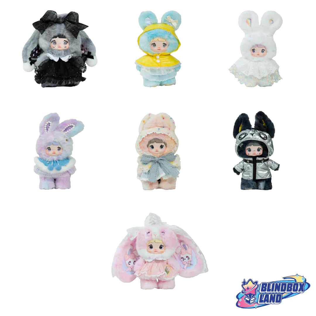 Nommi - Weather Forecast Plush Keyring Series, Blindbox&nbsp;