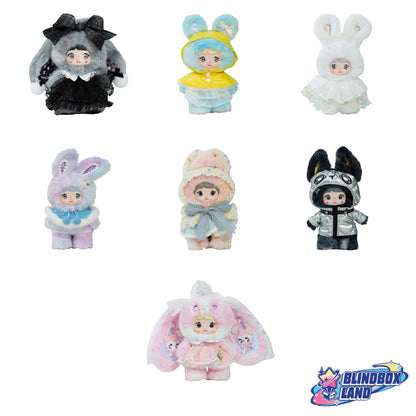 Nommi - Weather Forecast Plush Keyring Series, Blindbox&nbsp;