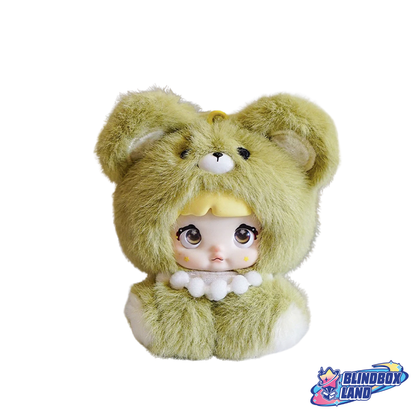 Nommi Baby Plush Keyring Blindbox Land