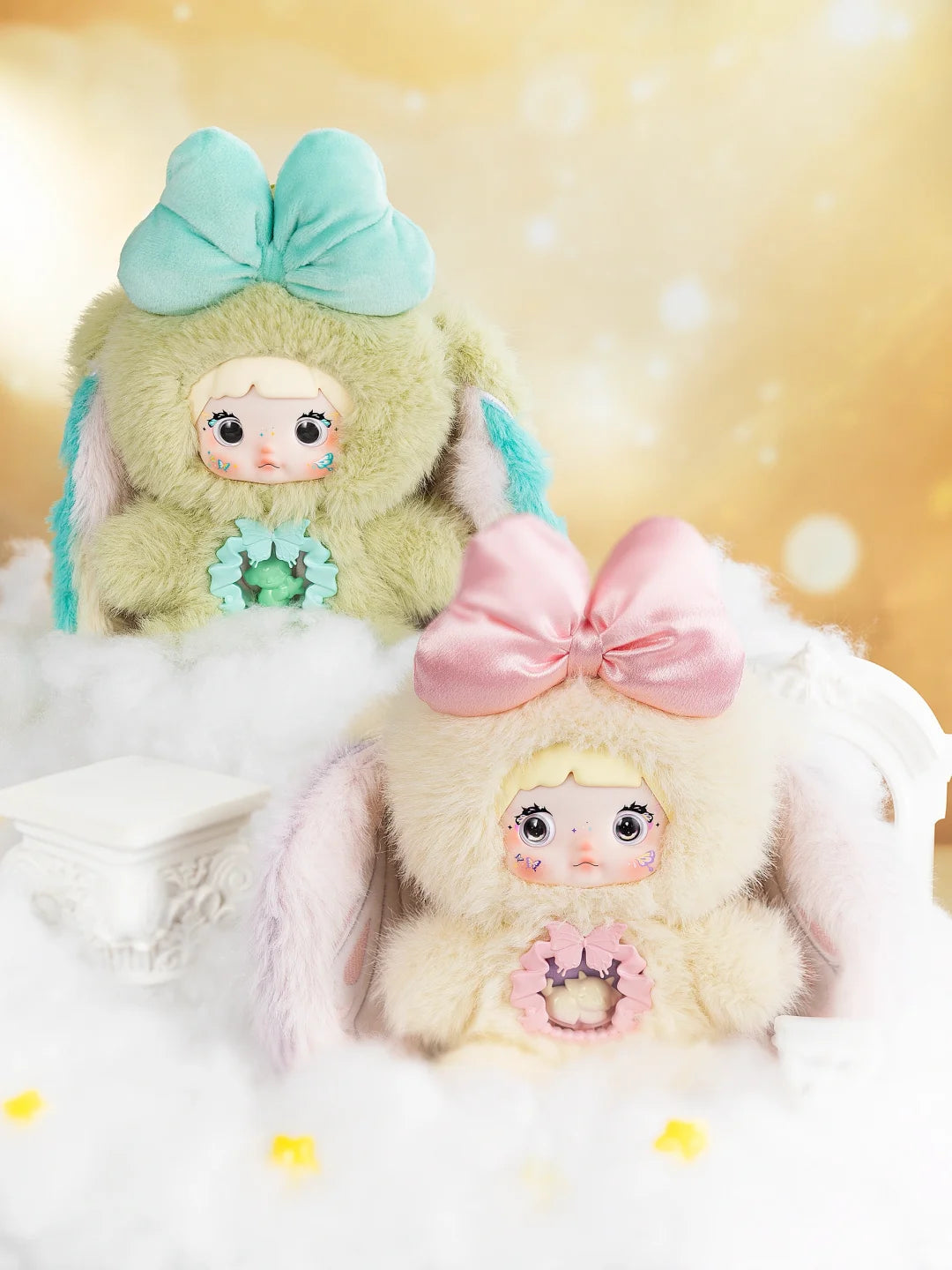 Nommi Fantasy World Vol. 6 Plüsch 1 Blindbox Land