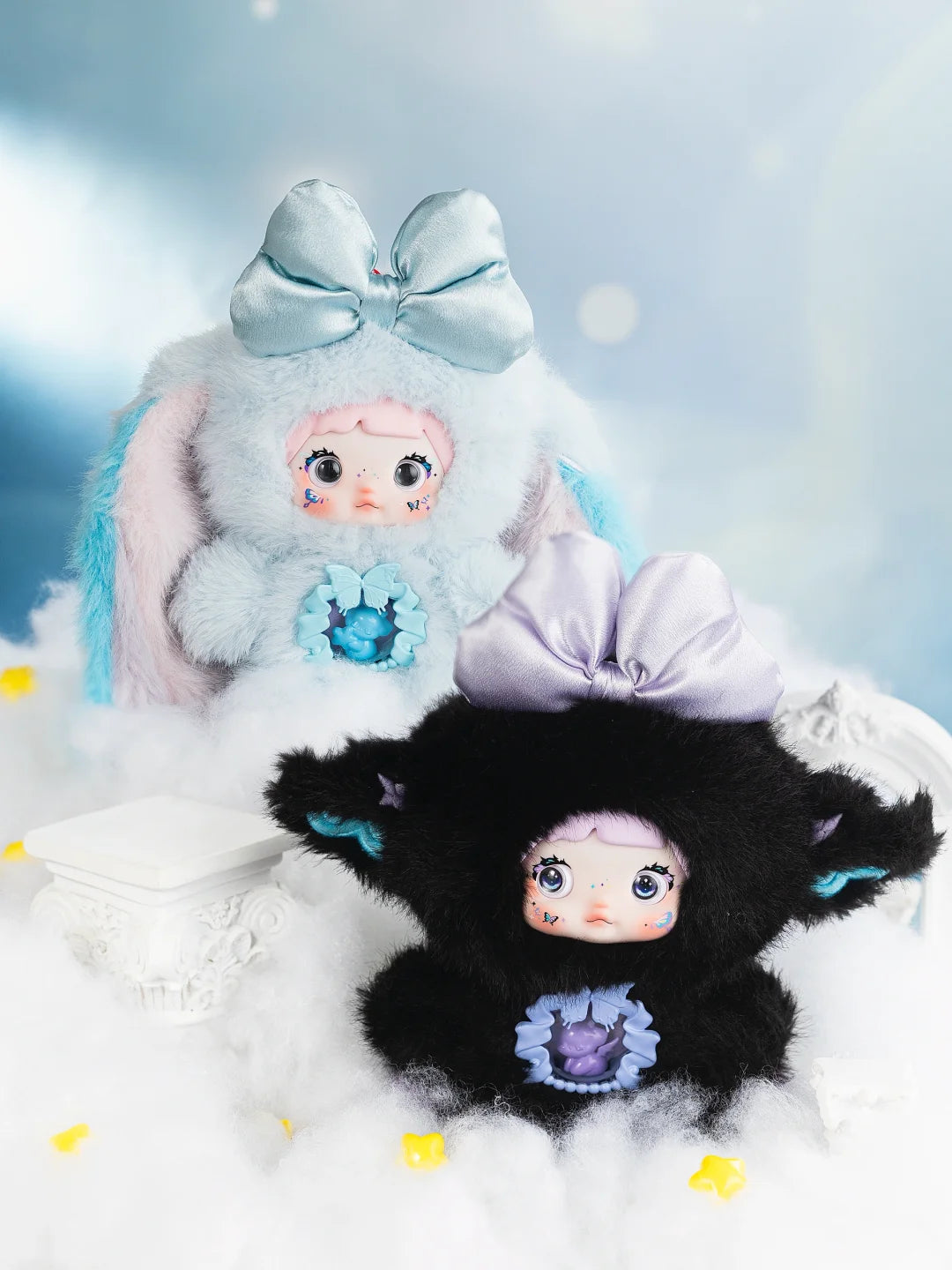 Nommi Fantasy World Vol. 6 Plüsch 2 Blindbox Land