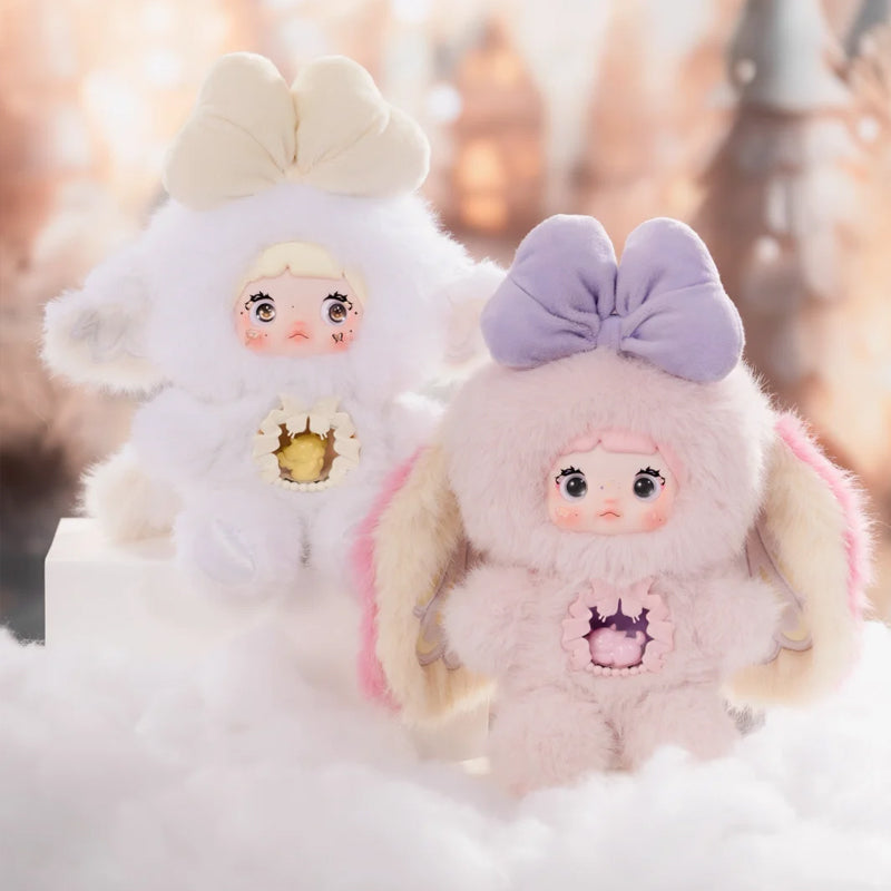 Nommi Fantasy World Vol. 6 Plüsch 3 Blindbox Land