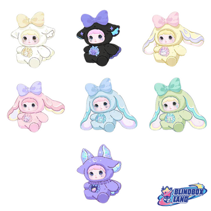Nommi Fantasy World Vol. 6 Plüsch All Front Blindbox Land