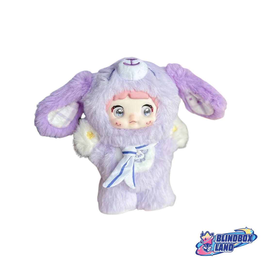 Nommi Puppy Diary Plush Keyring Blindbox Land