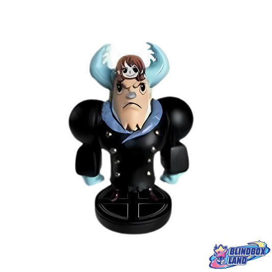 One Piece Straw Hat Crew Blindbox Land