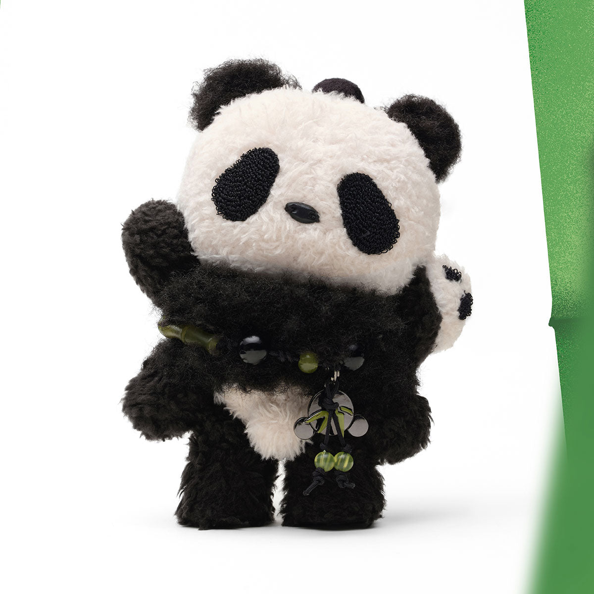 POPMART SKULLPANDA Lazy Panda Charm Plush Doll Pendant Anhänger Blindboxland
