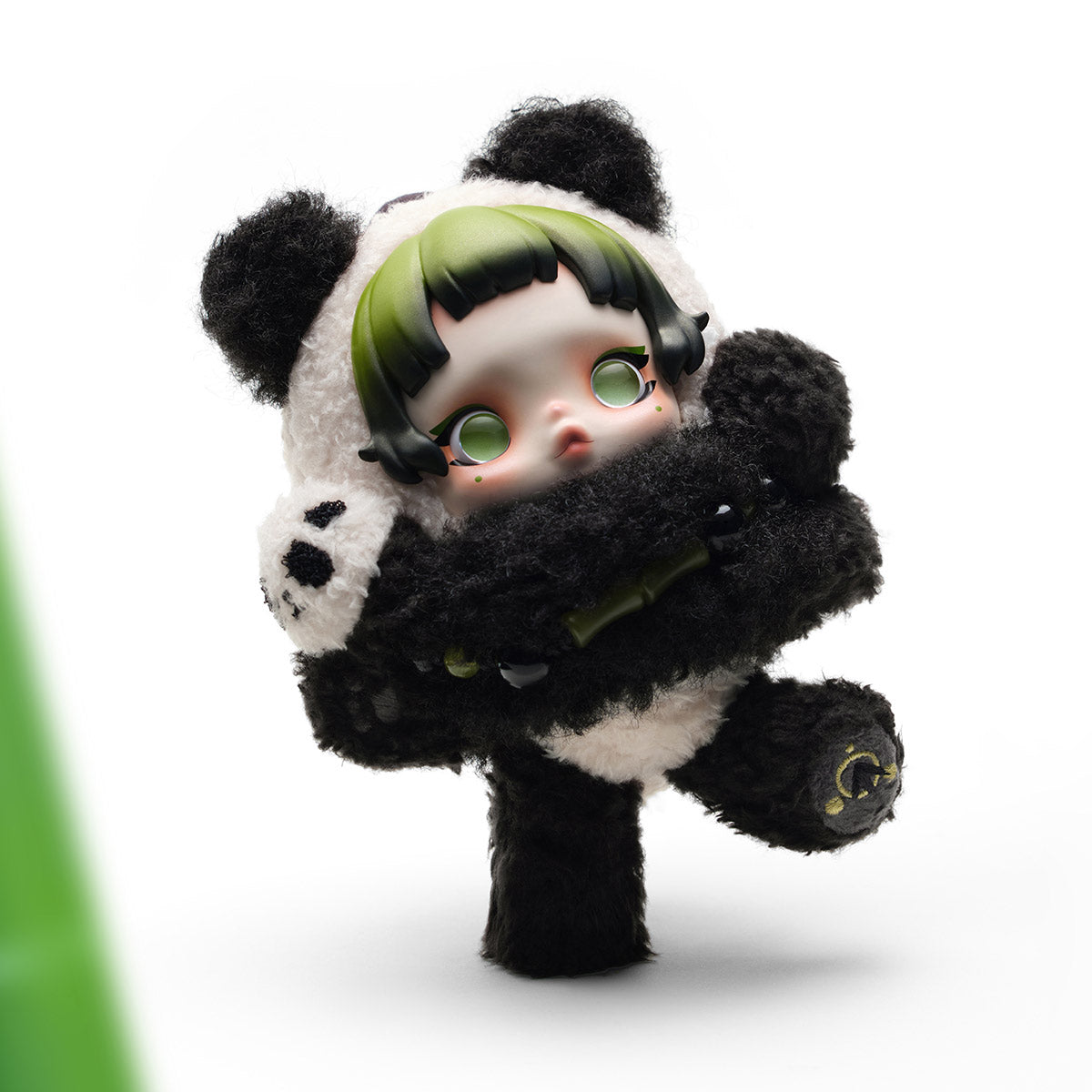 POPMART SKULLPANDA Lazy Panda Bagcharm Anhänger Plush Doll Pendant Blindboxland