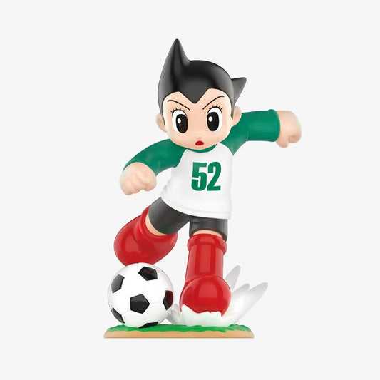 POP MART Astro Boy Diverse Life Serie Front Blindbox Land