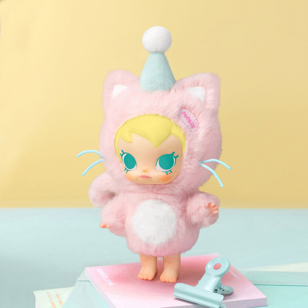 POP MART Baby Molly Pockt Friends Series 1 Blindbox Land