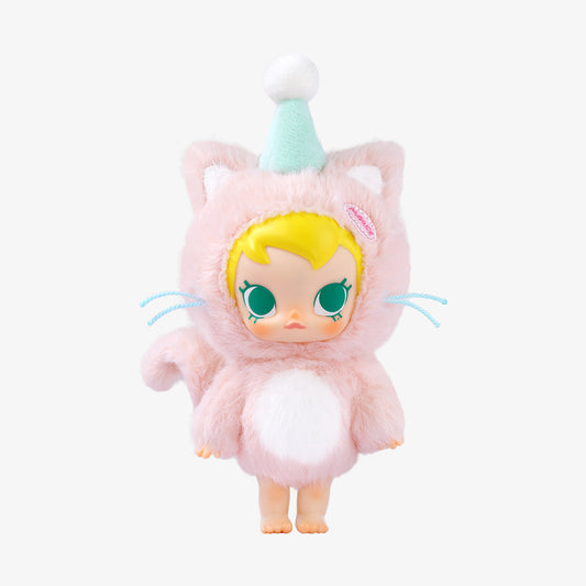 POP MART Baby Molly Pockt Friends Series Front Blindbox Land
