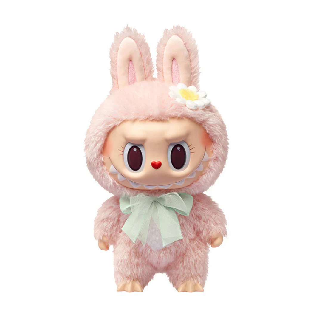 POP MART Bejing Exclusive Mokoko Close To Sweet Vinyl Doll Big Blindbox Land