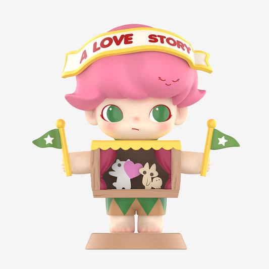 POP MART Dimoo Dating Serie Front Blindbox Land