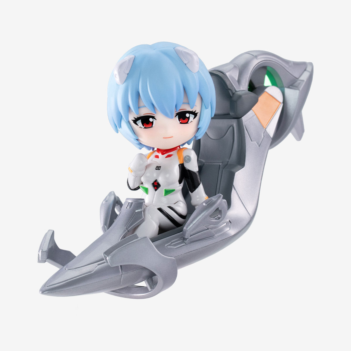 POP MART Evangelion Pilot Serie Blindbox Land