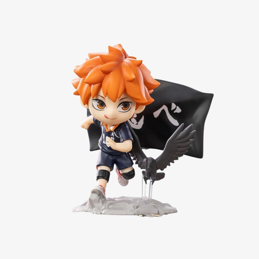POP MART Gong - Haikyu!! The Dumpster Battle Series hinata