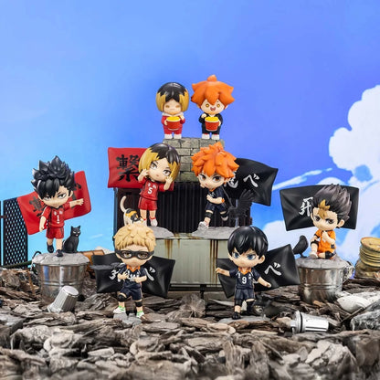POP MART Gong - Haikyu!! The Dumpster Battle Series_auswahl