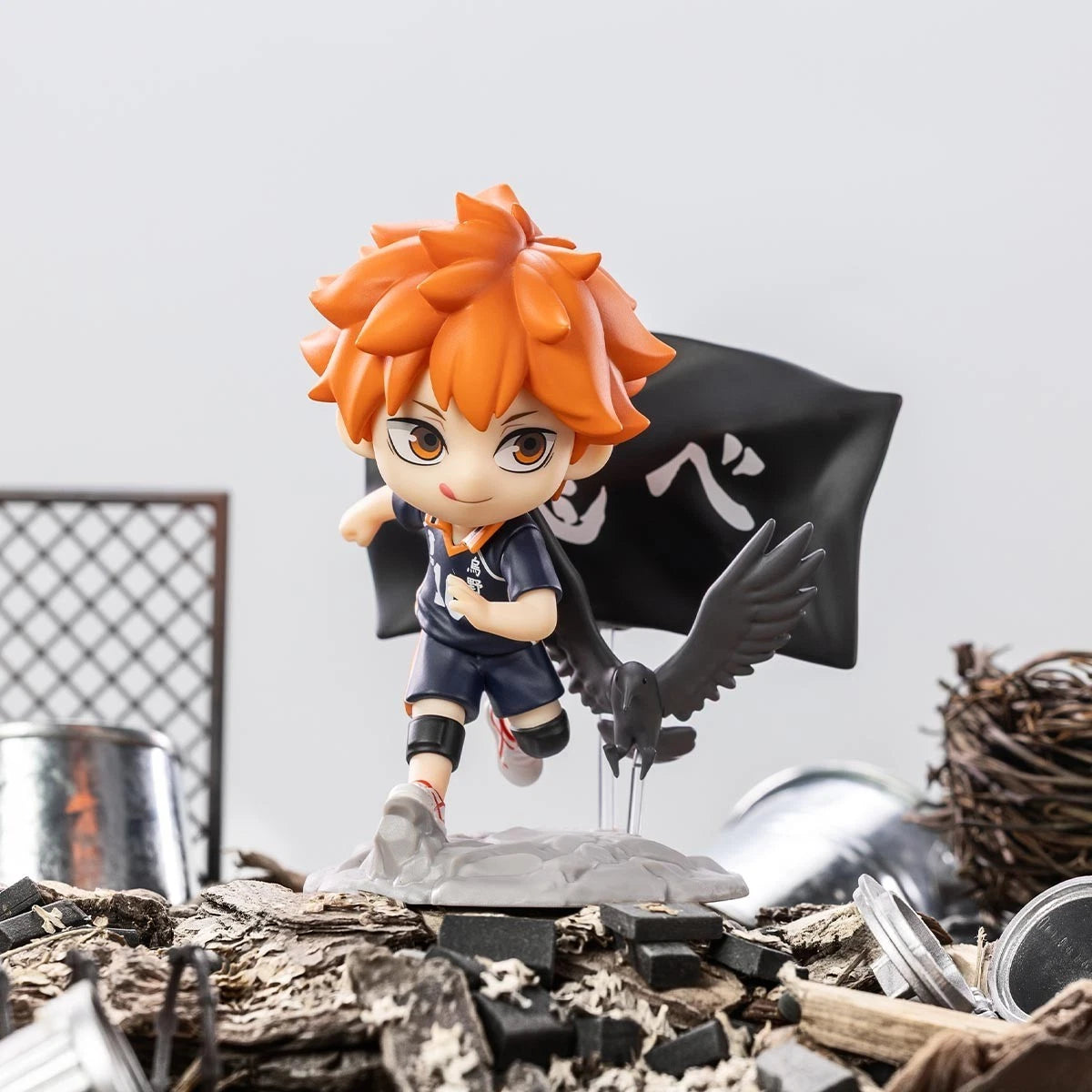 POP MART Gong - Haikyu!! The Dumpster Battle Series hinata