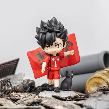 POP MART Gong - Haikyu!! The Dumpster Battle Series kuroo